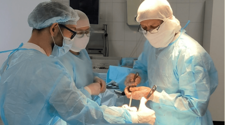 Больницы Кузбасса укомплектованы медицинским персоналом на 82%