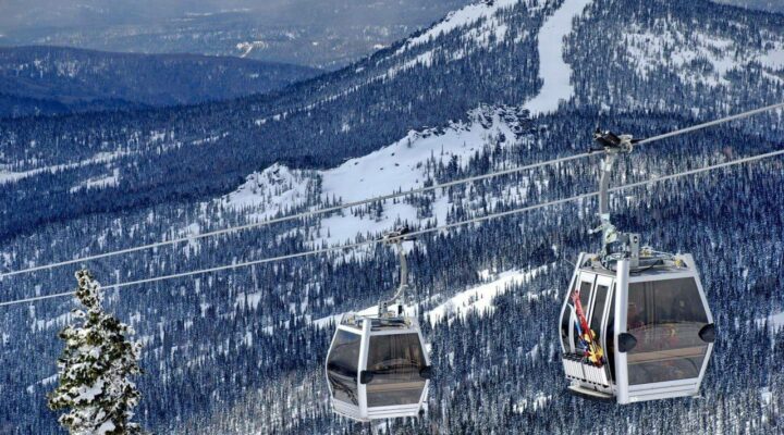 СТК «Шерегеш» взял четыре главных приза национальной премии «Горы России»