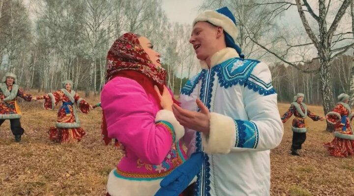 Кузбасс присоединился к Всероссийской хоровой акции, посвященной Дню народного единства