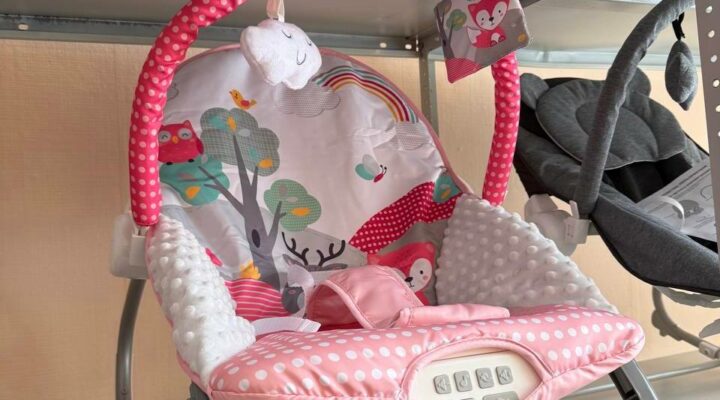 В Новокузнецке начал работу пункт проката вещей для новорожденных