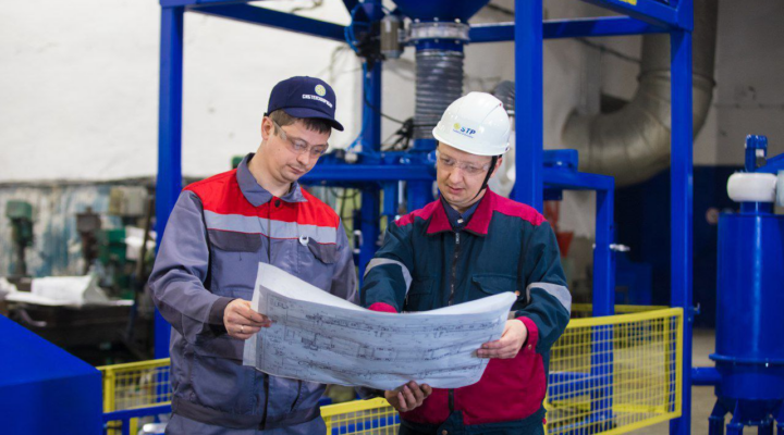 За год производительность труда кузбасских предприятий увеличилась на 55%